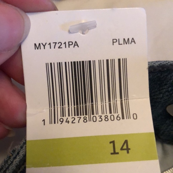 NWT Seven7 high rise taper - Picture 10 of 10